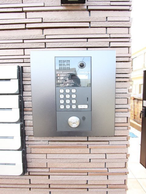 アピタシオンのその他共用部分