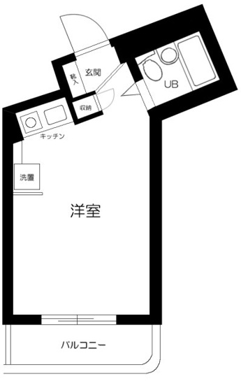 【間取り】 | クリスタル赤羽ＰＡＲＴ１
