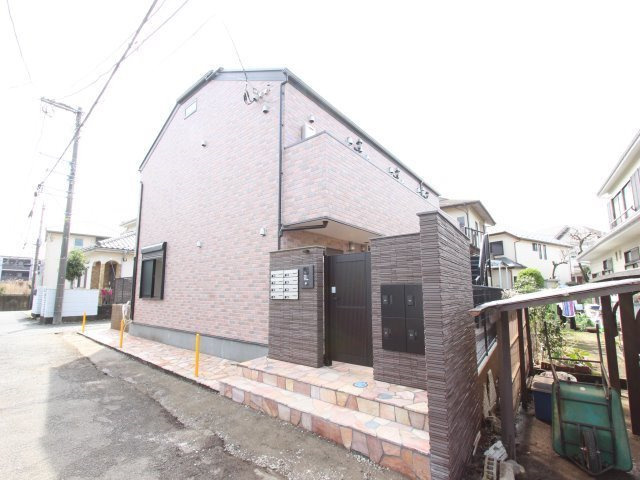 アピタシオンのその他共用部分