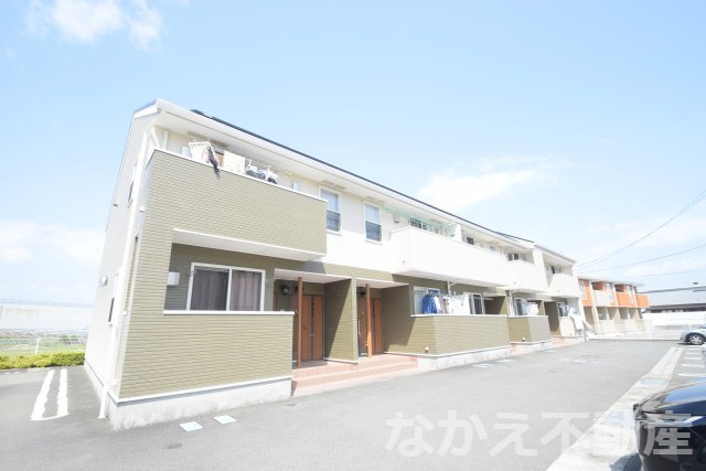【外観】 | 外観もきれいです