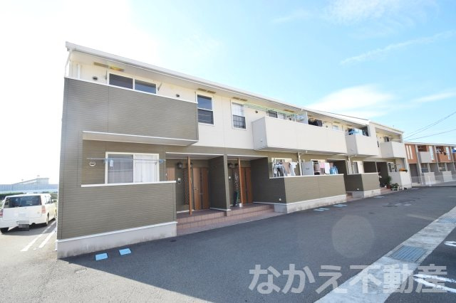 【外観】 | おしゃれな外観です