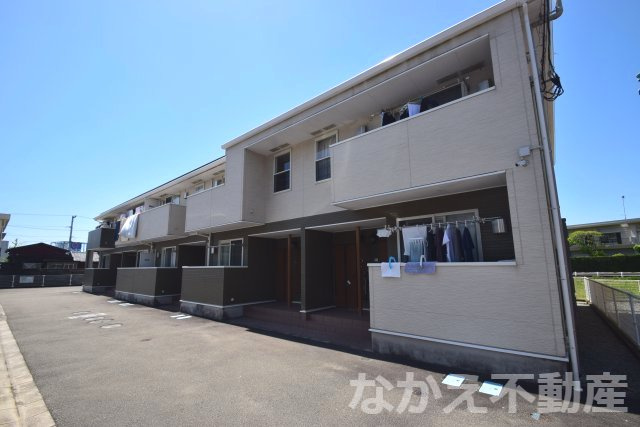 【外観】 | 物件の外観です