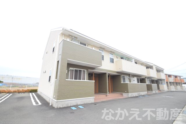 【外観】 | 外観もきれいです