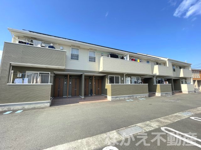 【外観】 | おしゃれな外観です