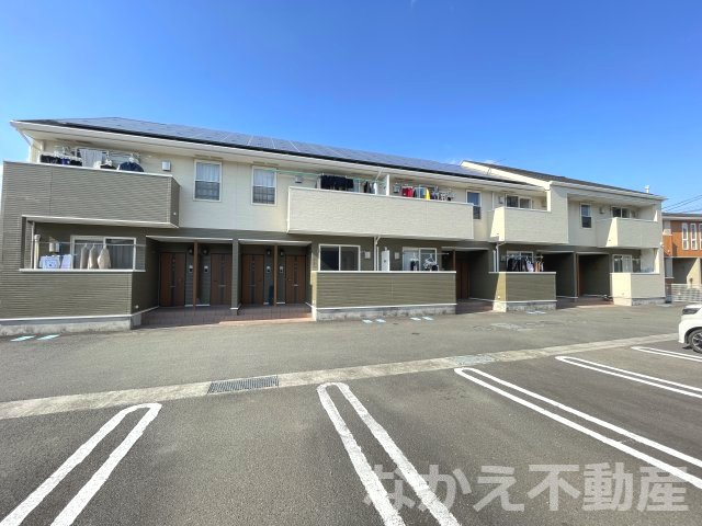 【外観】 | 外観もきれいです