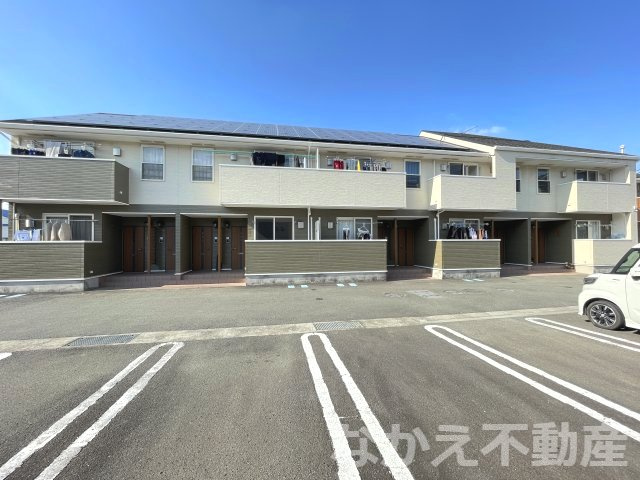 【外観】 | 落ち着いた雰囲気の外観です