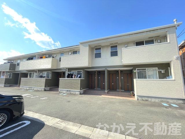 【外観】 | 建物外観を気になさる方へ、見た目の良い物件です