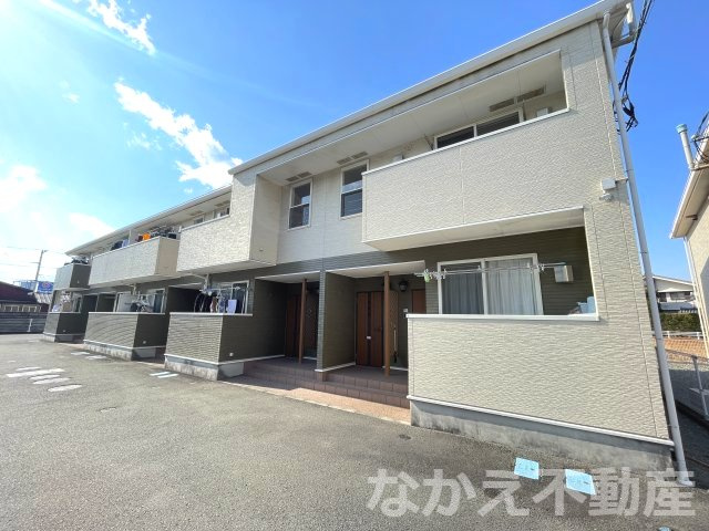 【外観】 | 落ち着いた雰囲気の外観です