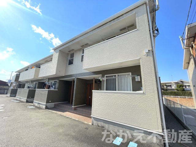 【外観】 | 外観もきれいです