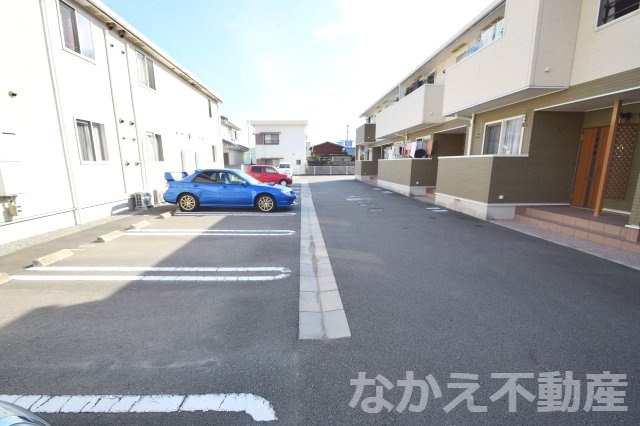 【駐車場】 | 駐車スペースもあります