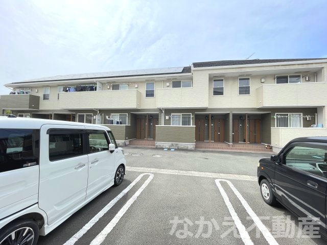 【外観】 | 外観もきれいです