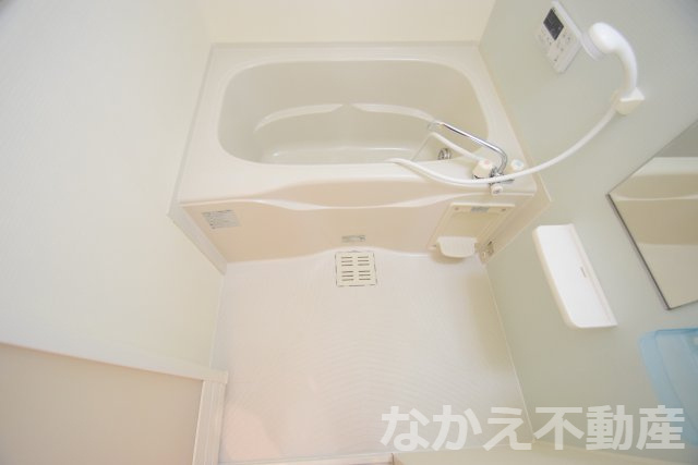 【浴室】 | きれいなお風呂です