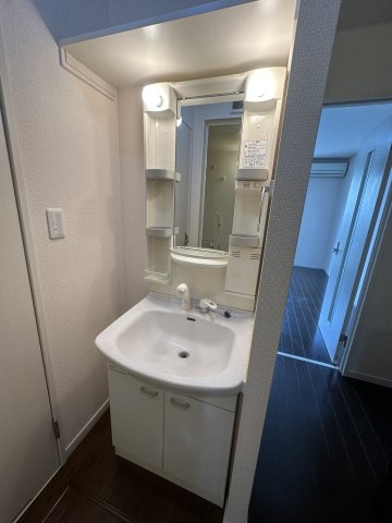 Berry　berryの洗面所