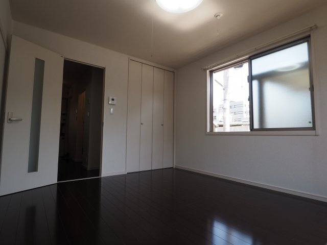 Berry　berryの内装