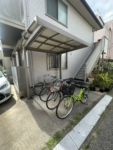 Berry　berryのその他共用部分