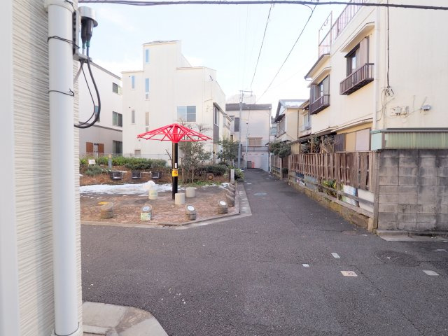イーストヴィレッジの展望