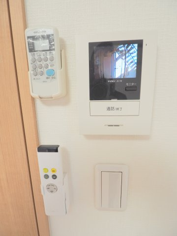 イーストヴィレッジのセキュリティ