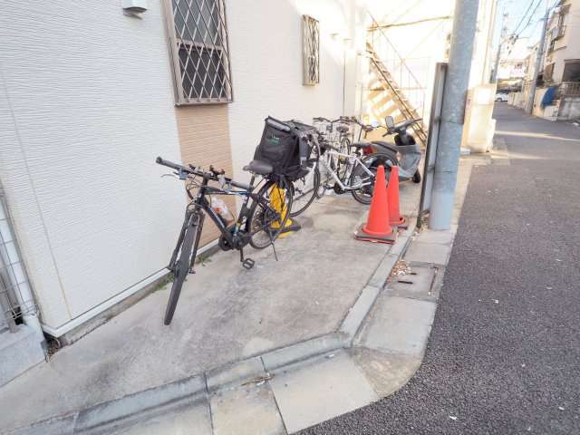 イーストヴィレッジのその他共用部分