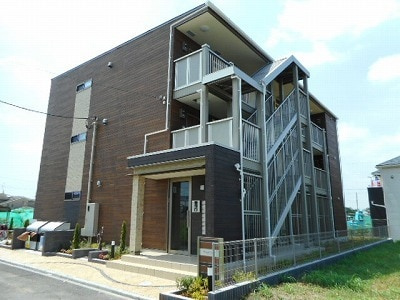 【外観】 | グランドソレイユ | 外観写真