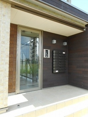 【エントランス】 | グランドソレイユ | エントランス