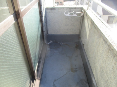 【バルコニー】 | パシフィック花園町