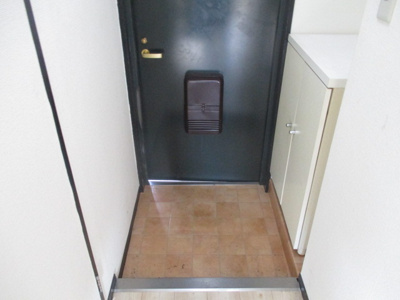 【玄関】 | パシフィック花園町