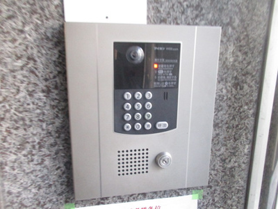 【セキュリティ】 | パシフィック花園町