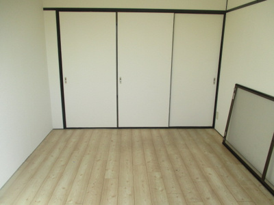 【洋室】 | パシフィック花園町