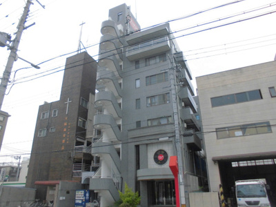 【外観】 | パシフィック花園町