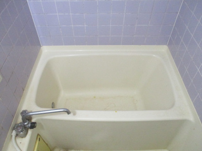 【浴室】 | パシフィック花園町