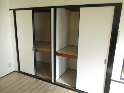 【収納】 | パシフィック花園町