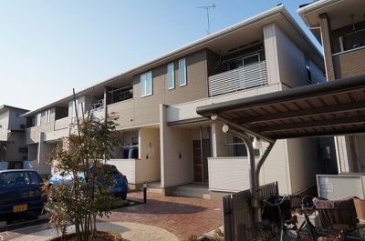 【外観】 | オークヒルズⅡ | 建物外観