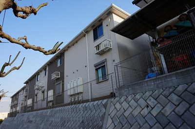 【外観】 | オークヒルズⅡ | 建物外観