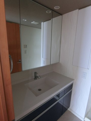 【洗面所】 | パークハウス元住吉サウスコンフォート