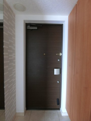 【玄関】 | パークハウス元住吉サウスコンフォート