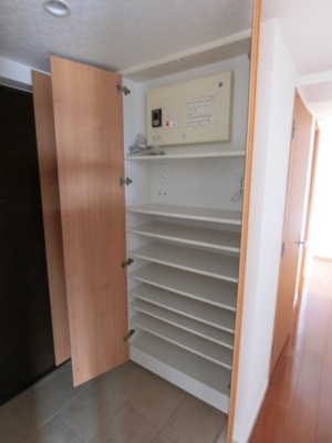 【収納】 | パークハウス元住吉サウスコンフォート