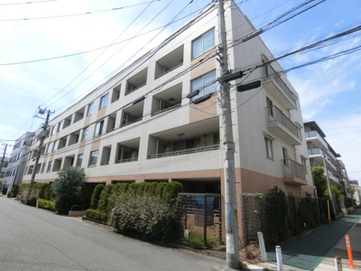 【外観】 | パークハウス元住吉サウスコンフォート | 2007年完成♪分譲マンション♪