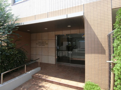 【エントランス】 | パークハウス元住吉サウスコンフォート
