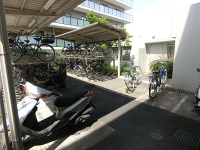 【その他共用部分】 | パークハウス元住吉サウスコンフォート