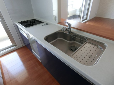 【キッチン】 | パークハウス元住吉サウスコンフォート