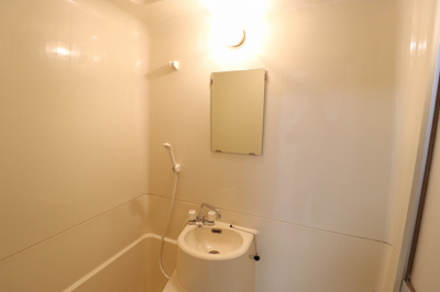 【洗面所】 | カンナハイツ