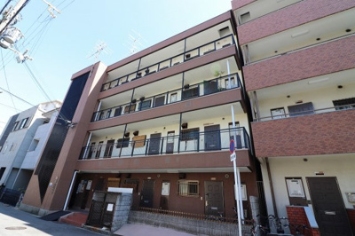 【外観】 | カンナハイツ