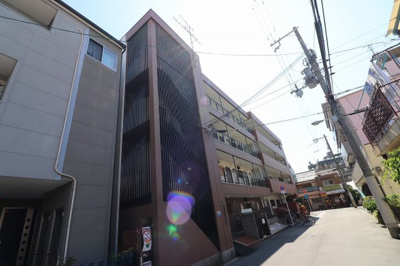 【外観】 | カンナハイツ