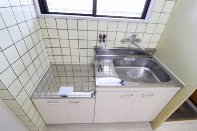 【キッチン】 | カンナハイツ