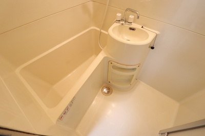 【浴室】 | カンナハイツ