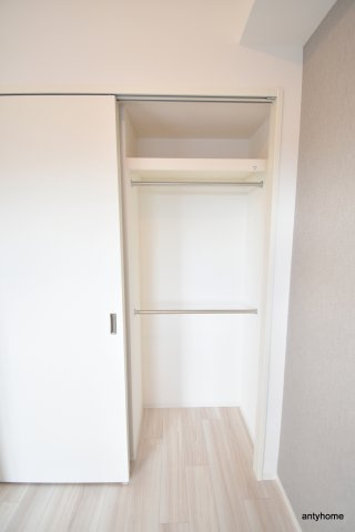 アーバネックス西本町　仲介手数料無料の収納