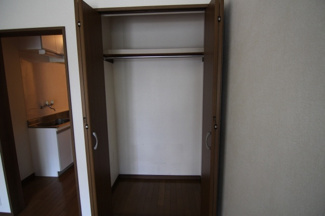 【収納】 | ベルハイツ | 他のお部屋の参考写真となります。