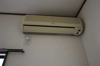 【設備】 | ベルハイツ | 他のお部屋の参考写真となります。