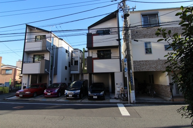 ベルハイツの展望|他のお部屋の参考写真となります。