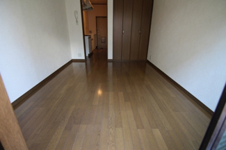 【洋室】 | ベルハイツ | 他のお部屋の参考写真となります。